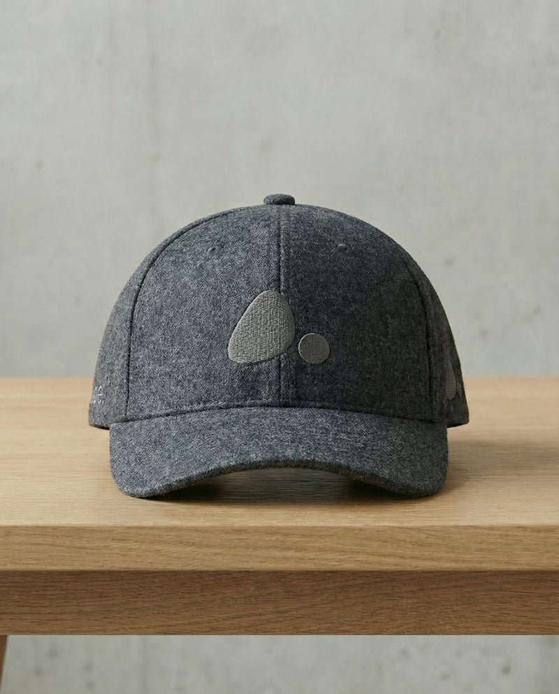 Minimalist Cap